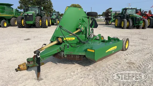 2017 John Deere CX15