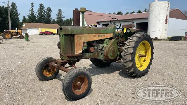 1959 John Deere 730