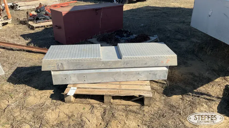 ProTech toolbox Truck-Trailer Part