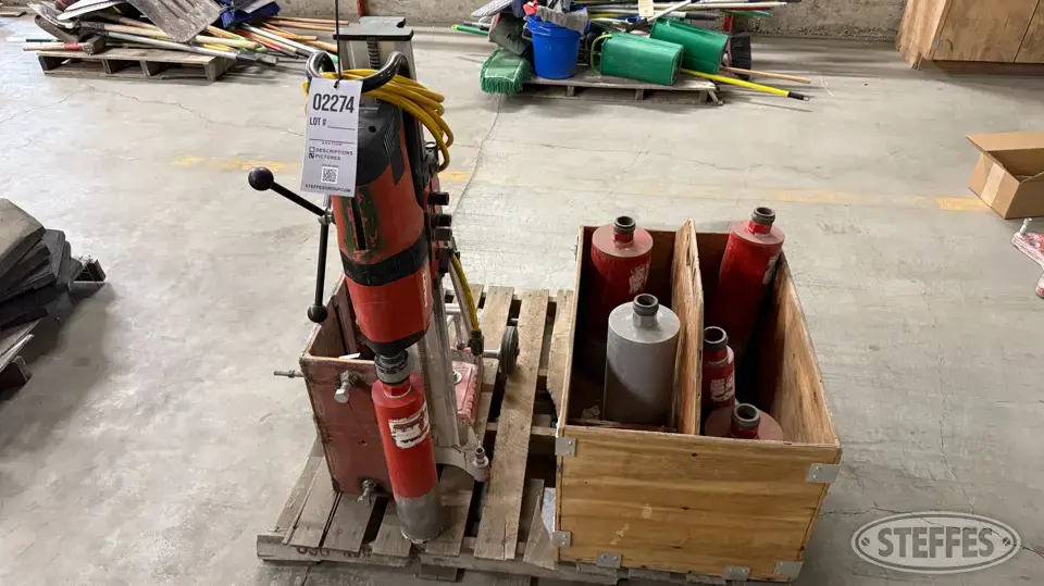 Hilti DD200 Power Tool