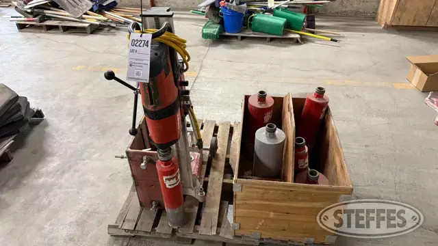 Hilti DD200