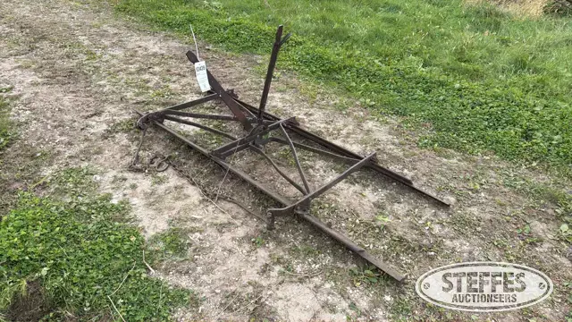 Yard drag