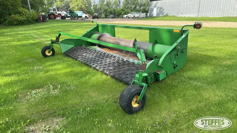 1994 John Deere 914 Pickup Head