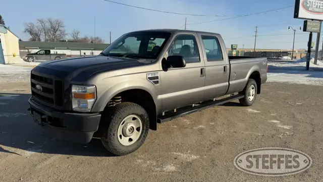 2009 Ford Super Duty F-250 XL