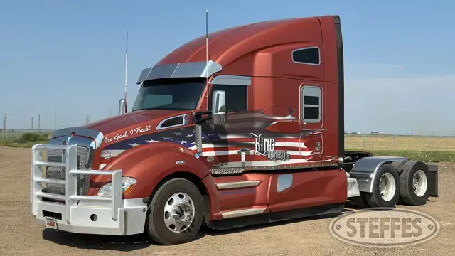 2022 Kenworth T680