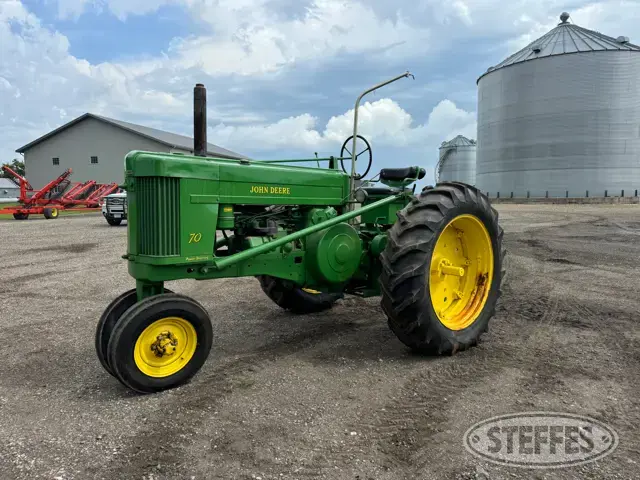 1955 John Deere 70