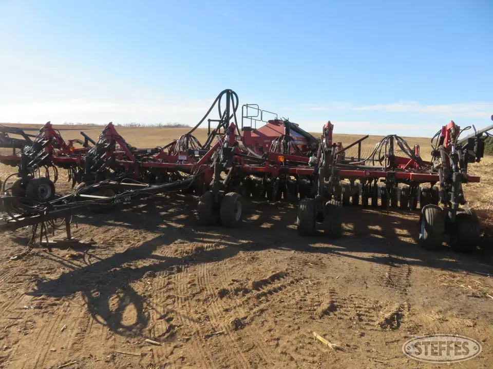Case IH Concord Air Drills and Air Seeder
