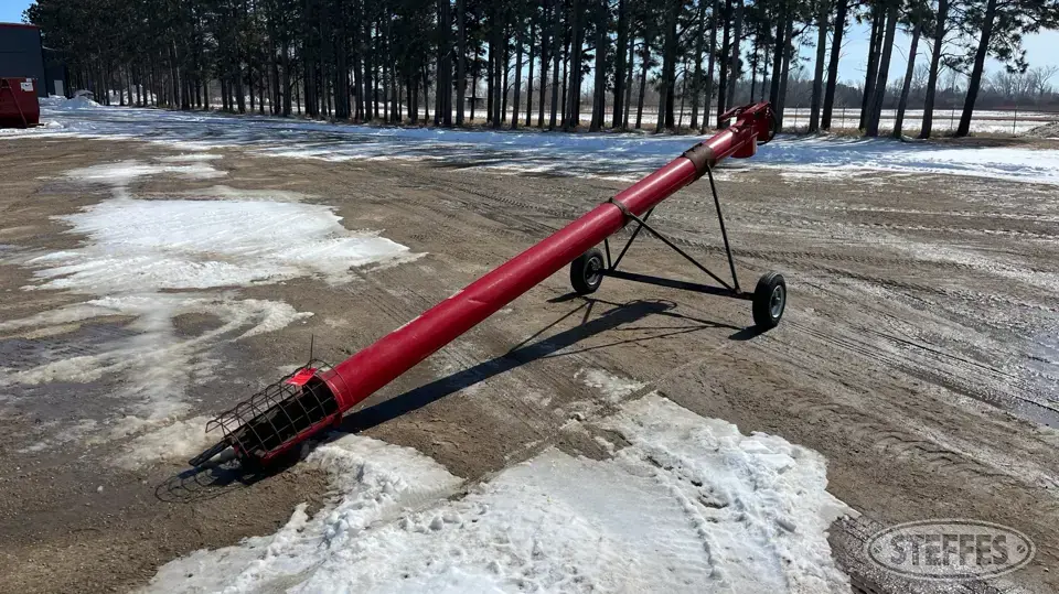 Westfield jump auger Transfer-Jump Augers and Conveyor