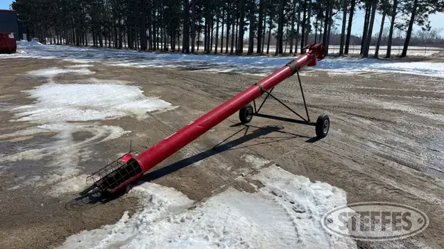 Westfield jump auger