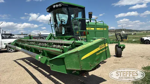 2011 John Deere 4895