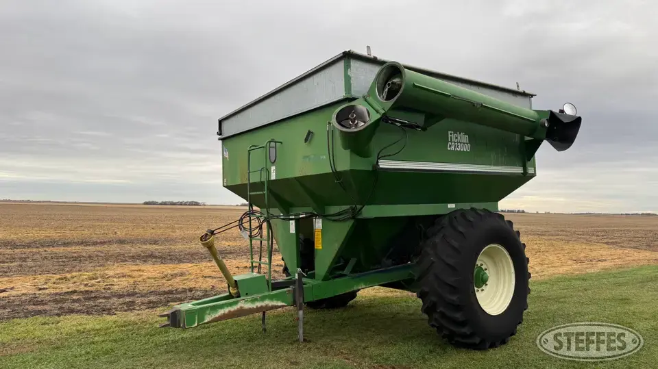 Ficklin CA13000 Grain Cart