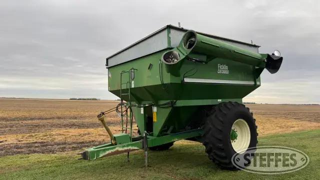 Ficklin CA13000
