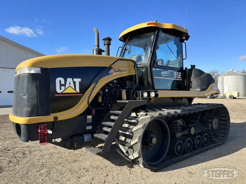 1998 Caterpillar 85E Track Tractor