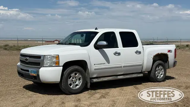 2010 Chevrolet 1500 Silverado LT