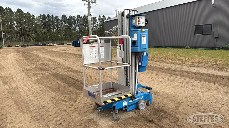 1996 Genie AWP-25S Lifts-Other
