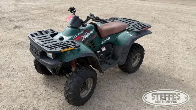 1998 Polaris Explorer