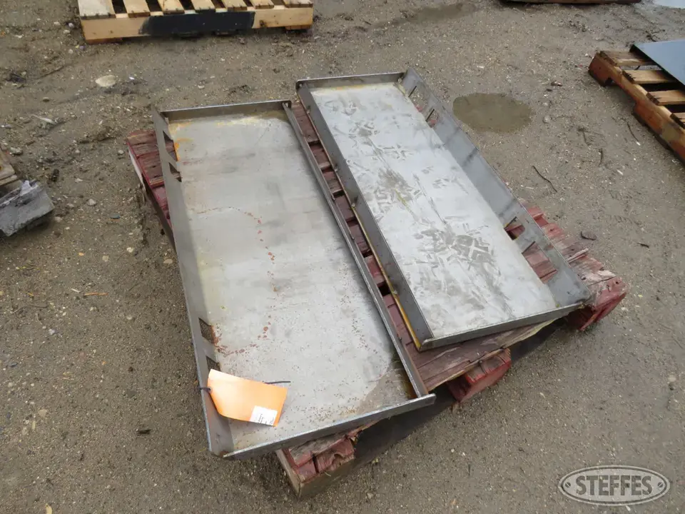 Beast Attachments Skid Steer Attachments-Other