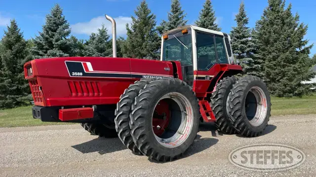 1979 International 3588 2+2