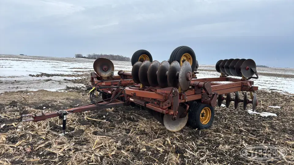 Kewanee 1020 Disc