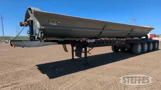 2019 Smithco SX4-46-36