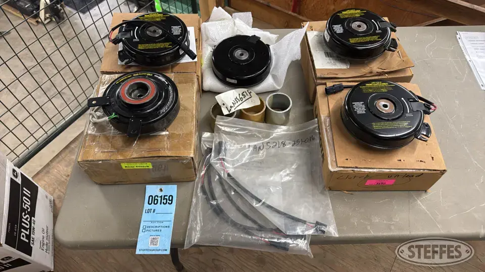 Lankota clutches Ag Equipment Part