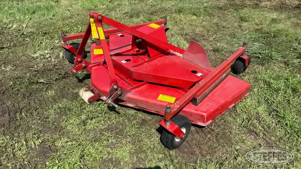 Farm King Y650R Finish Mower