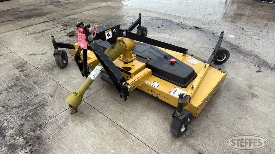 County Line RMF-72-YW Finish Mower