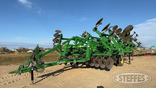 2021 John Deere 2730