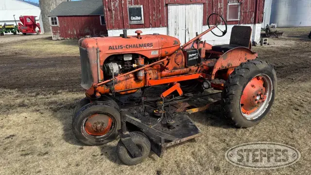 Allis-Chalmers CA