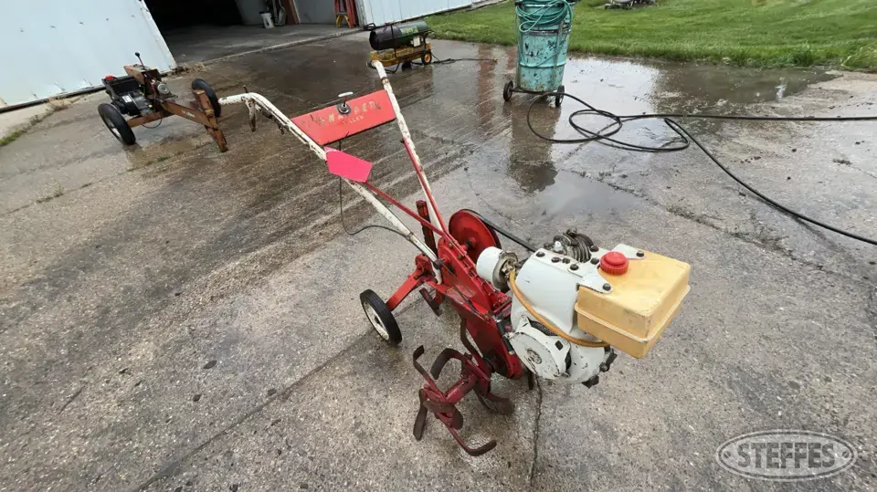 Snapper 300 Rotary Tiller