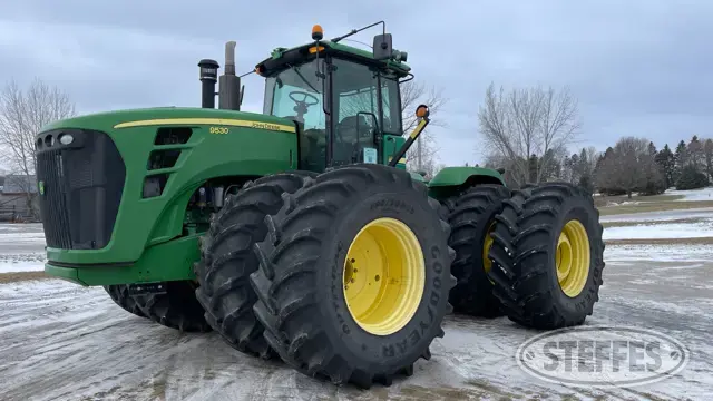 2009 John Deere 9530