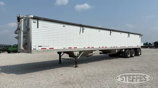 2017 Timpte Super Hopper