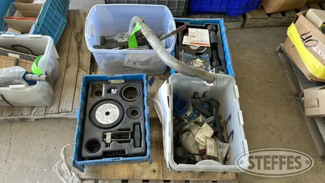 GM Automotive specialty tools