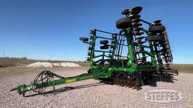 2019 Summers VRT Renegade