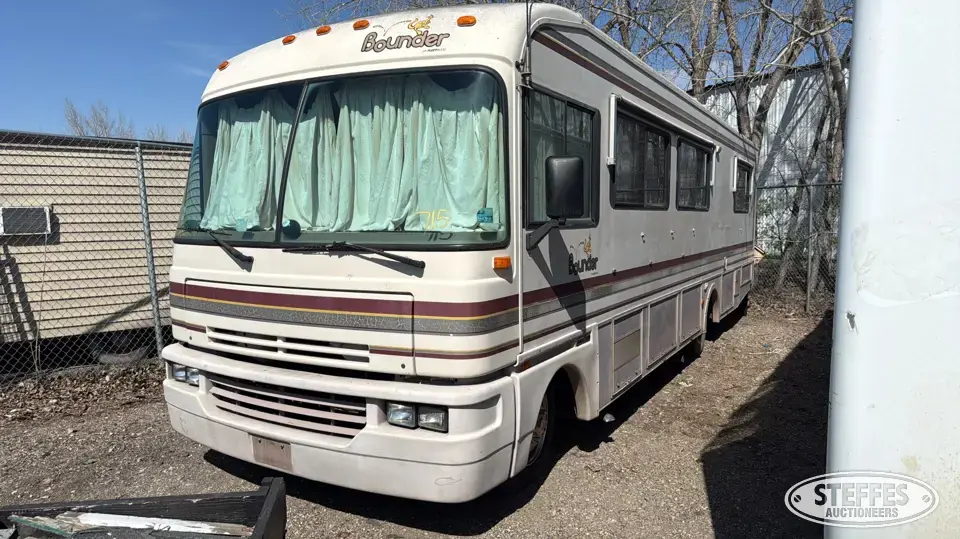 1994 Chevrolet P30 Motorhome