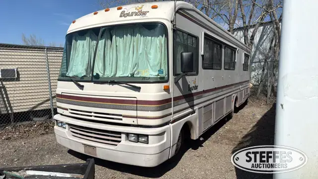 1994 Chevrolet P30
