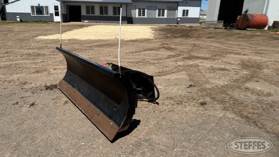 Blade Skid Steer Blade