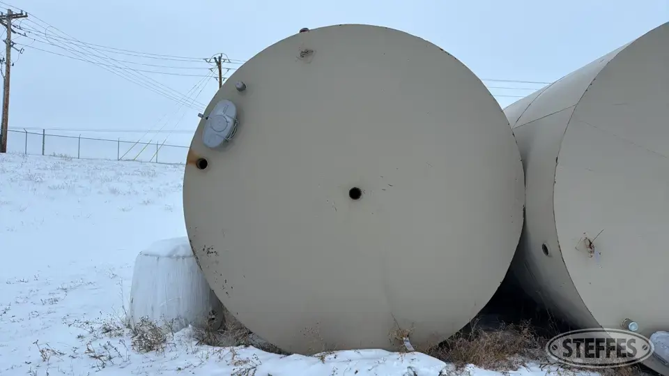 400 barrel oil tank Oil and Gas Tank