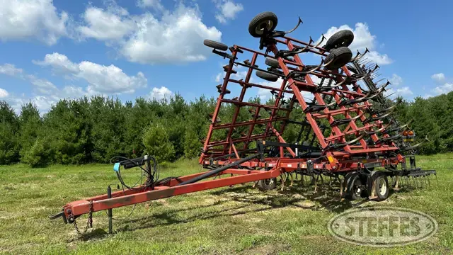 Case IH Tiger-Mate II