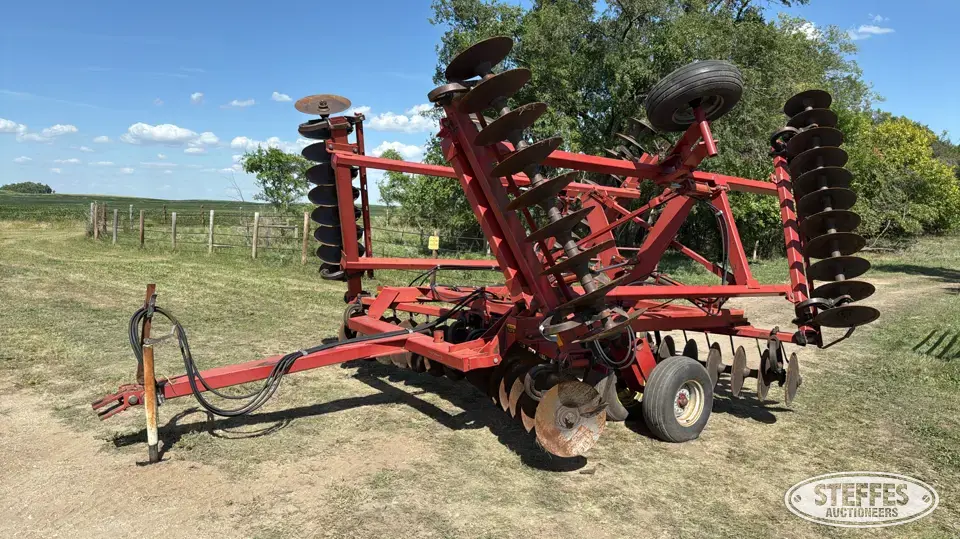 Case IH 496 Disc