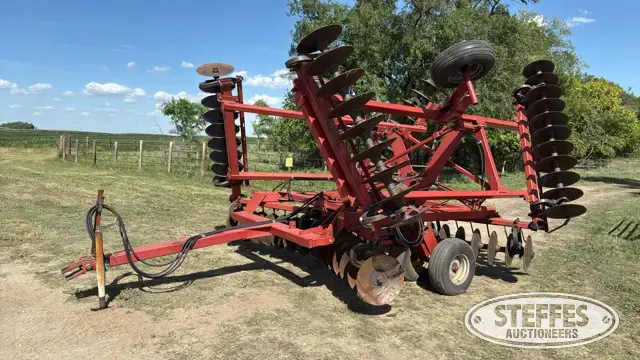 Case IH 496