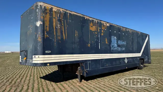 1972 Fruehauf W27-NX-F1-42