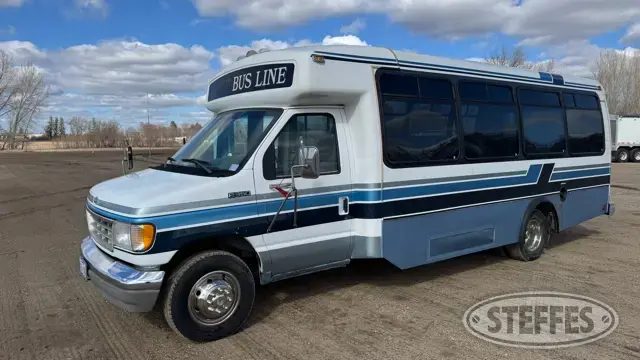 1992 Ford E-350