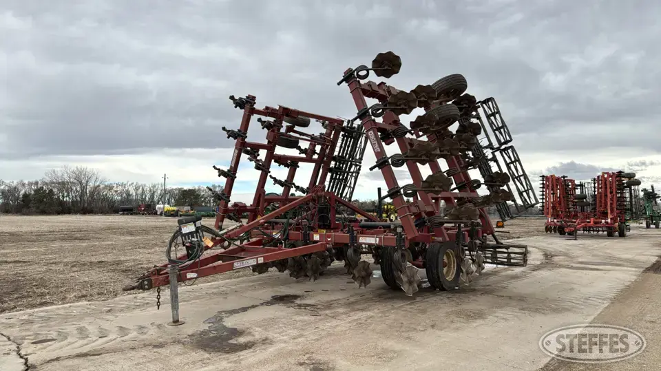 2011 Salford 570RTS Vertical Tillage