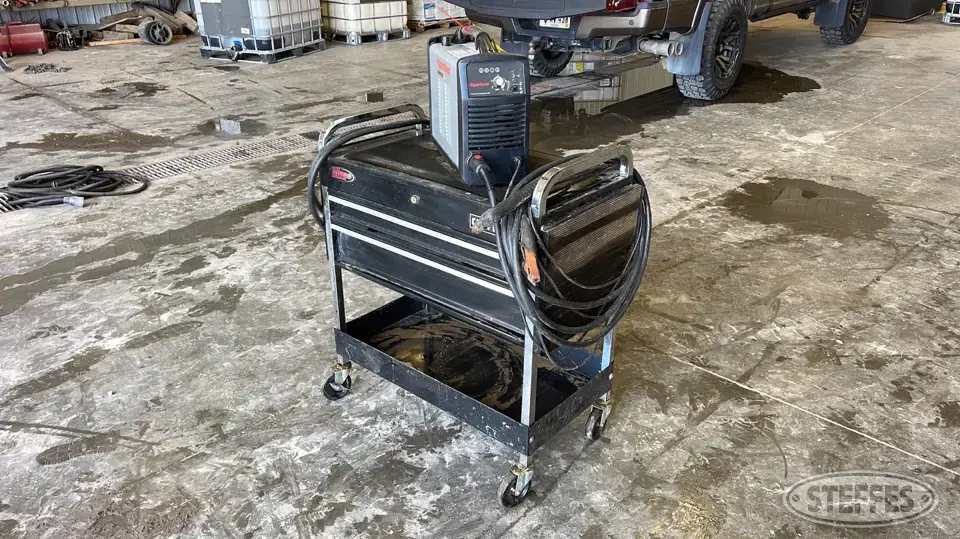 Hypertherm Powermax 45 Welding