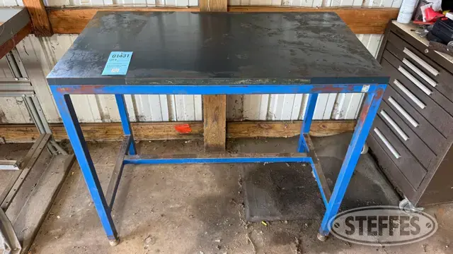Work bench