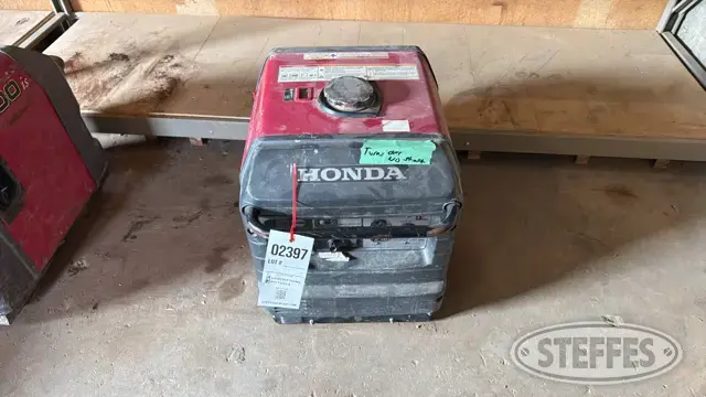 Honda EU3000is