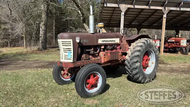 1958 International W450 Standard