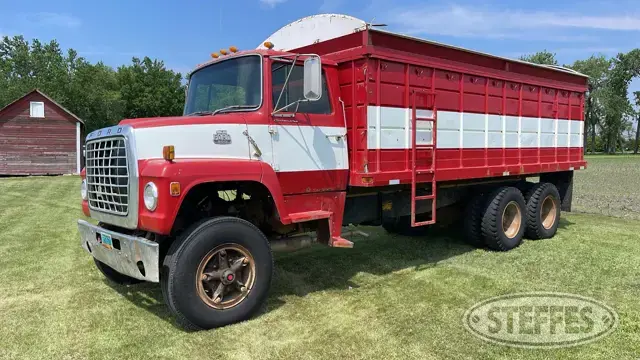 1979 Ford 800