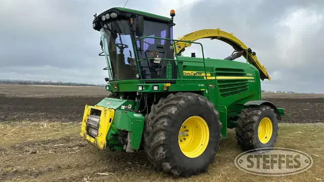 2012 John Deere 7750